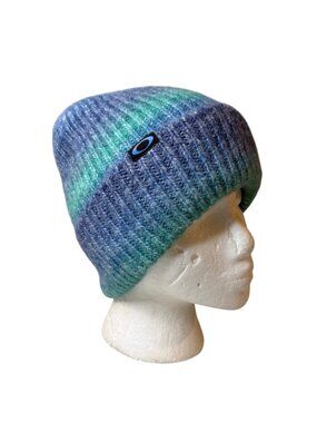 Oakley Ellipse Gradient Beanie Aura Collection One Size Like New